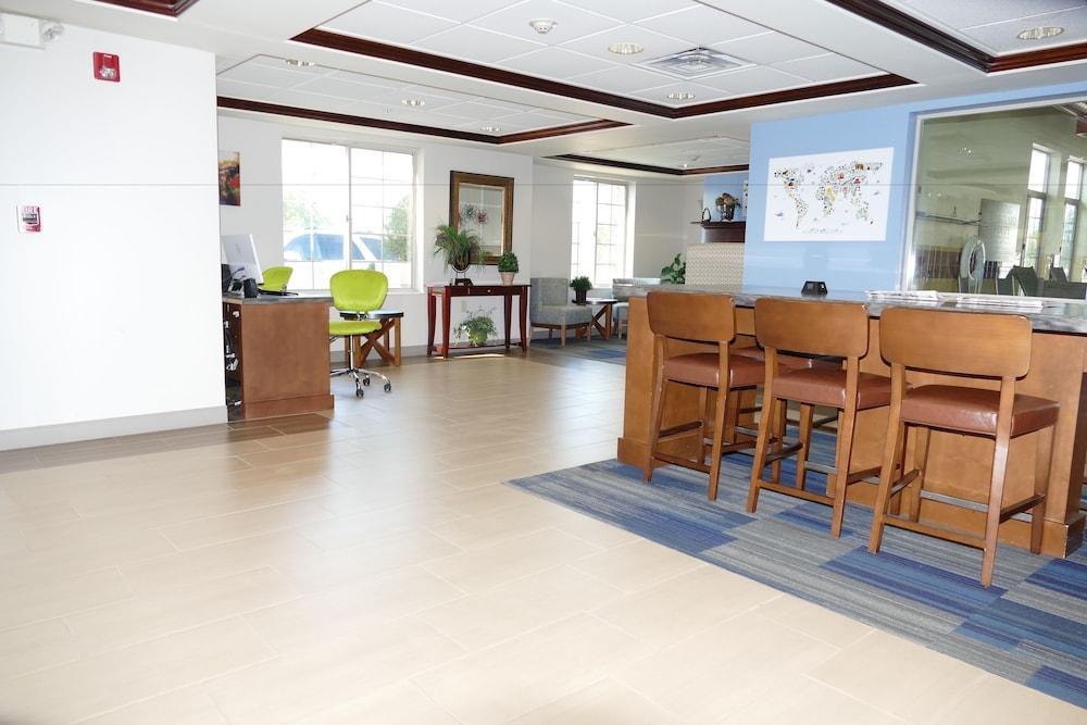Holiday Inn Express Lebanon By Ihg Zewnętrze zdjęcie