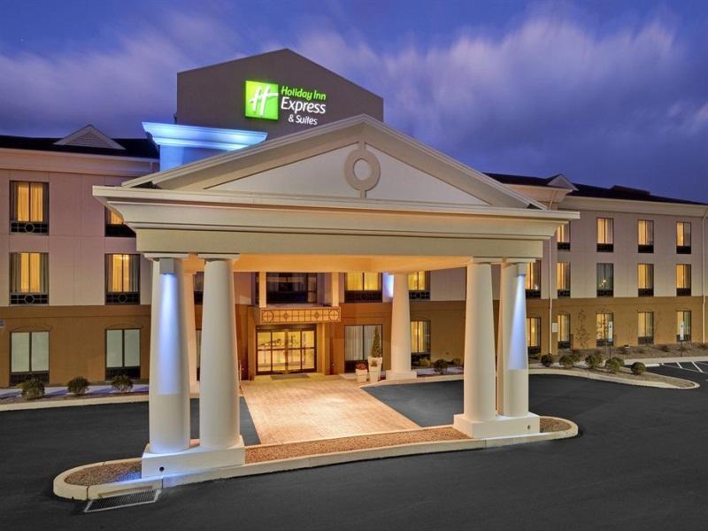 Holiday Inn Express Lebanon By Ihg Zewnętrze zdjęcie