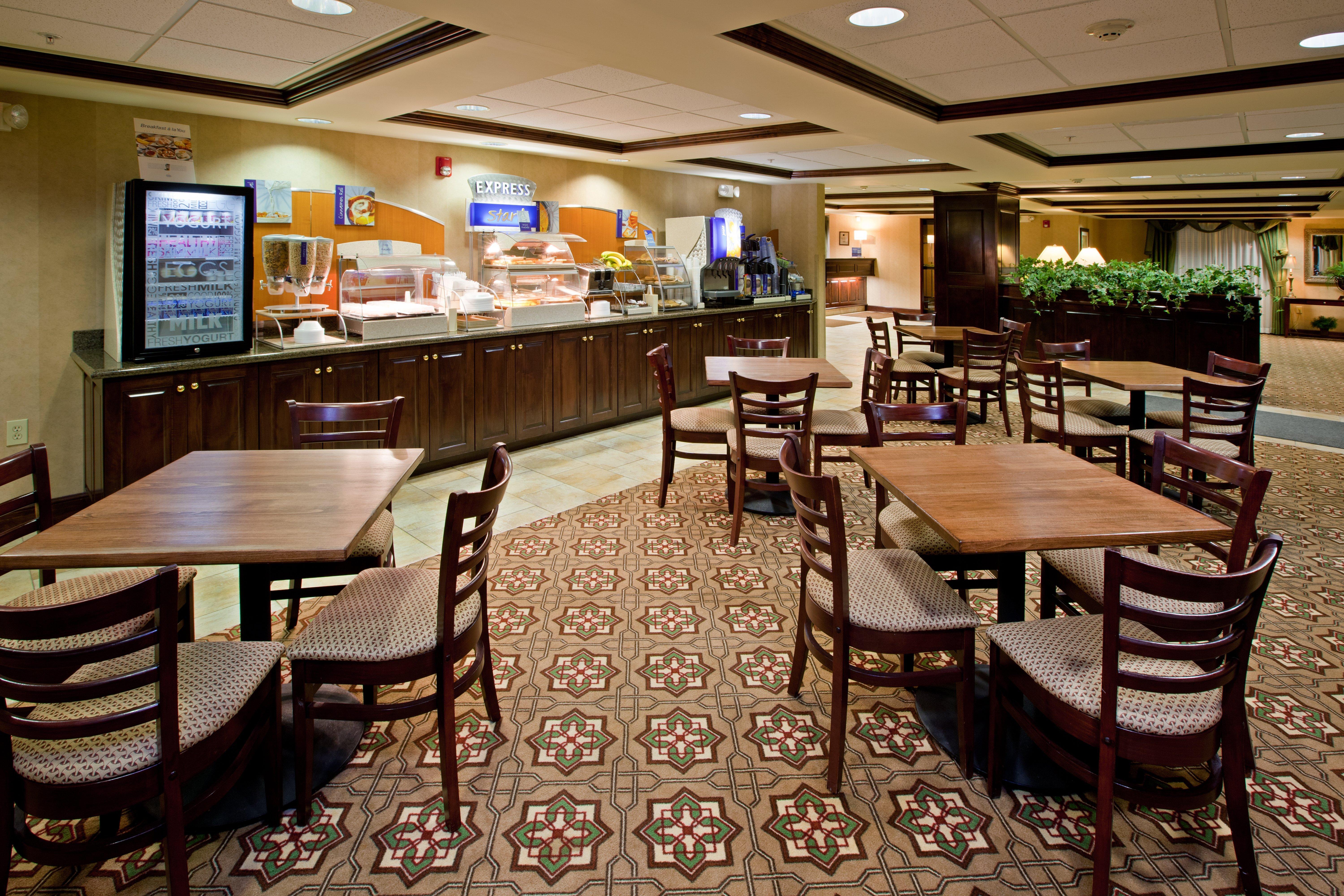 Holiday Inn Express Lebanon By Ihg Zewnętrze zdjęcie
