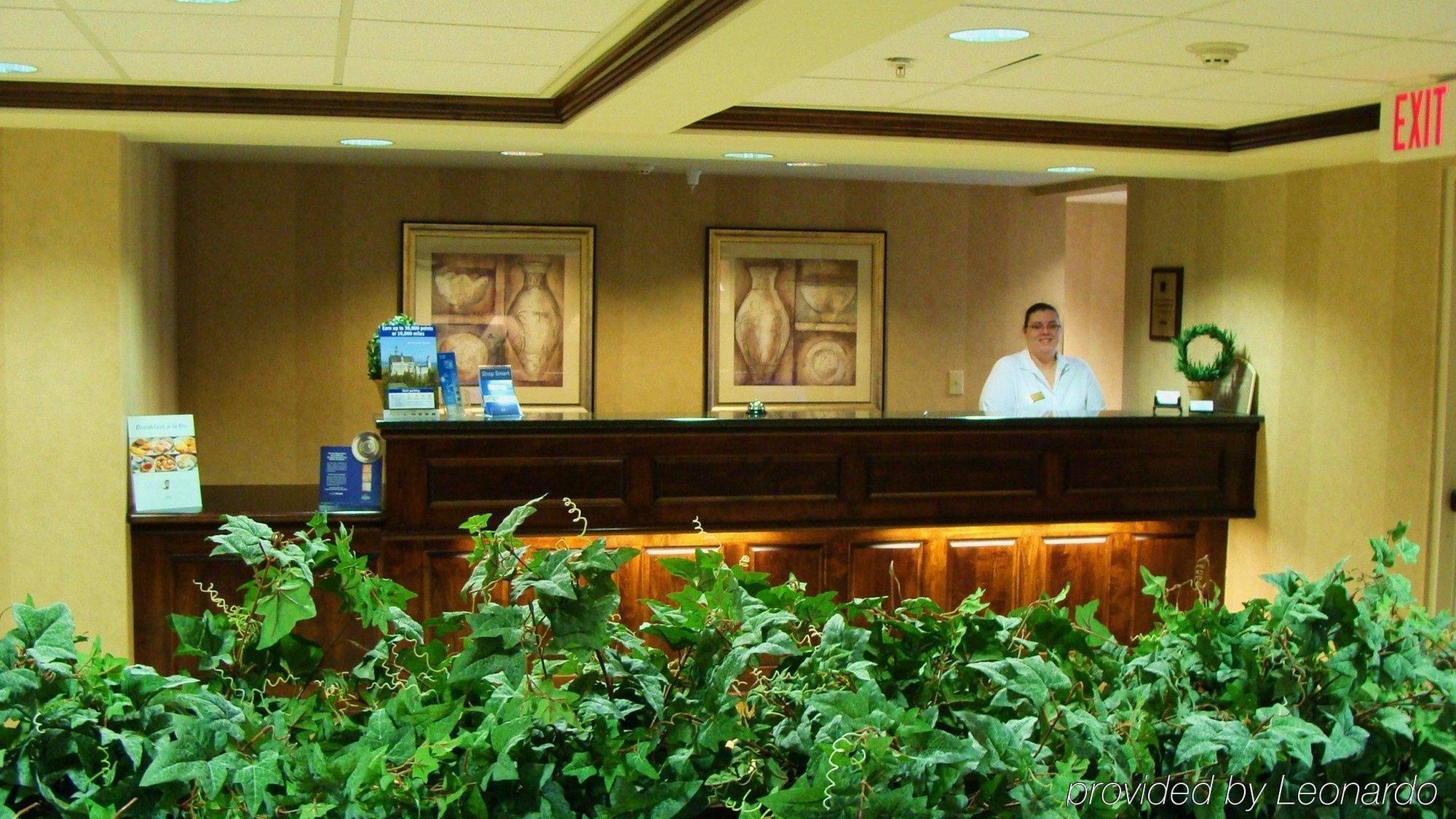 Holiday Inn Express Lebanon By Ihg Zewnętrze zdjęcie