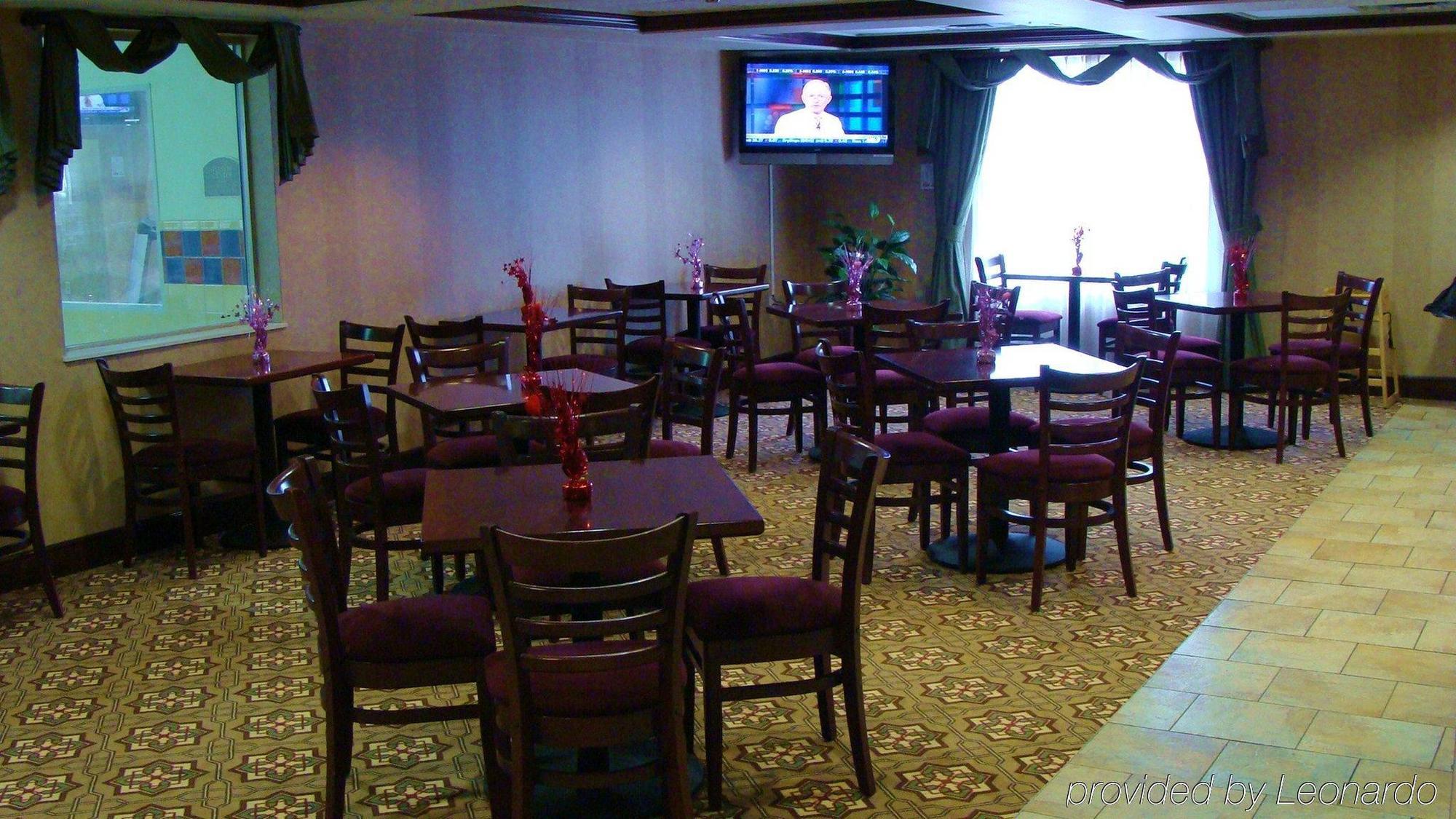 Holiday Inn Express Lebanon By Ihg Restauracja zdjęcie