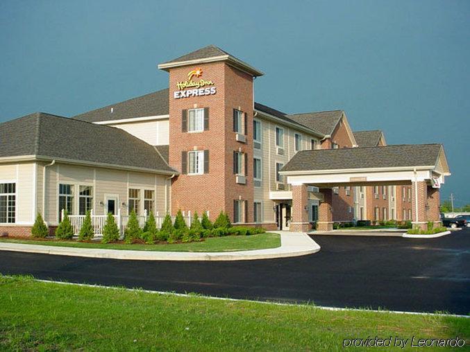 Holiday Inn Express Lebanon By Ihg Zewnętrze zdjęcie