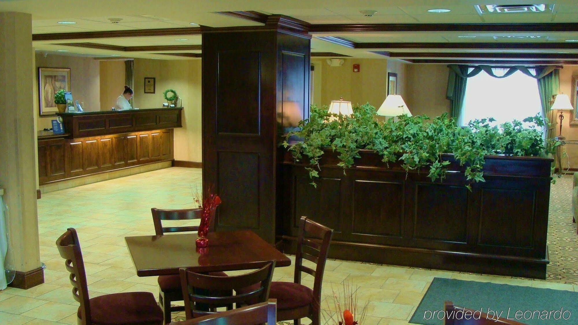 Holiday Inn Express Lebanon By Ihg Wnętrze zdjęcie