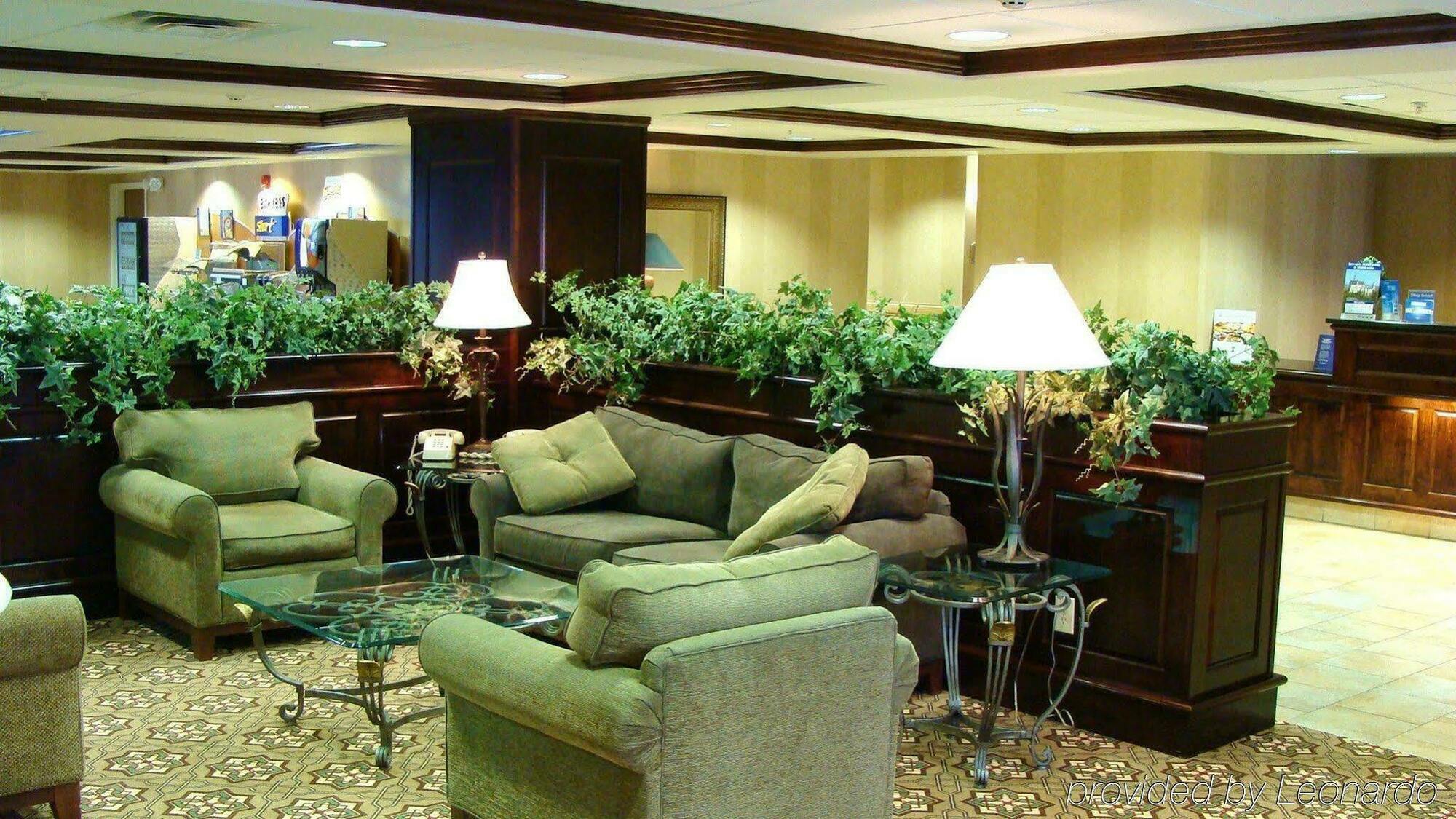 Holiday Inn Express Lebanon By Ihg Wnętrze zdjęcie